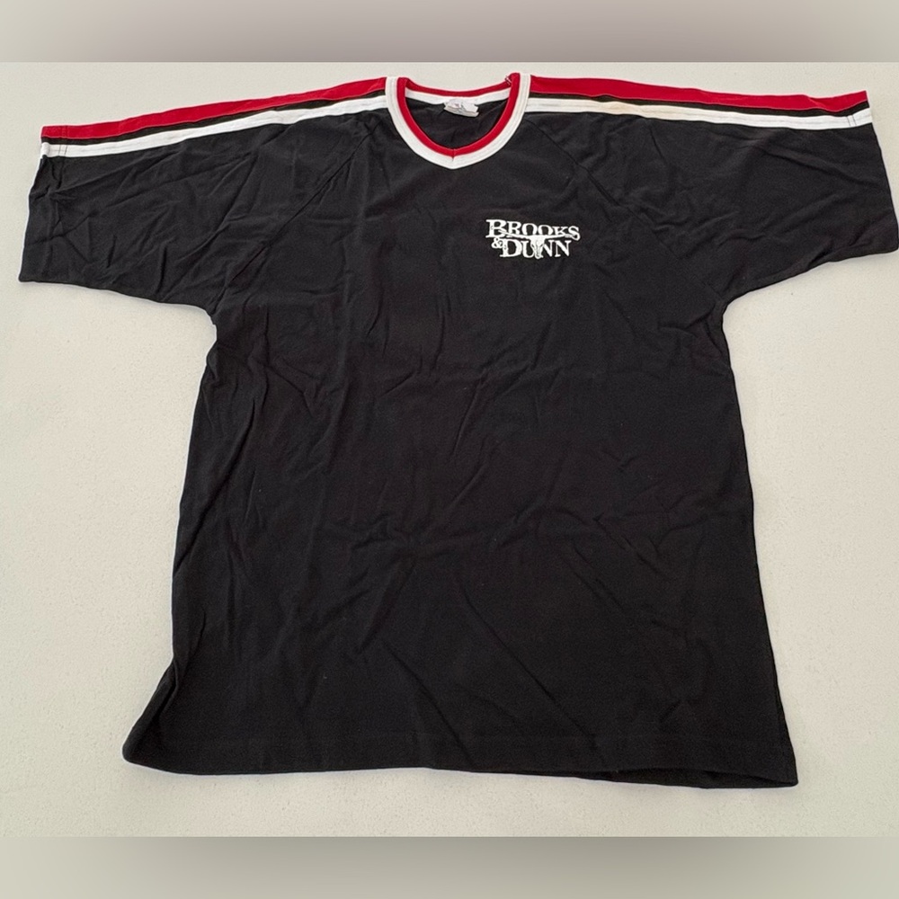 Brooks & Dunn baseball jersey